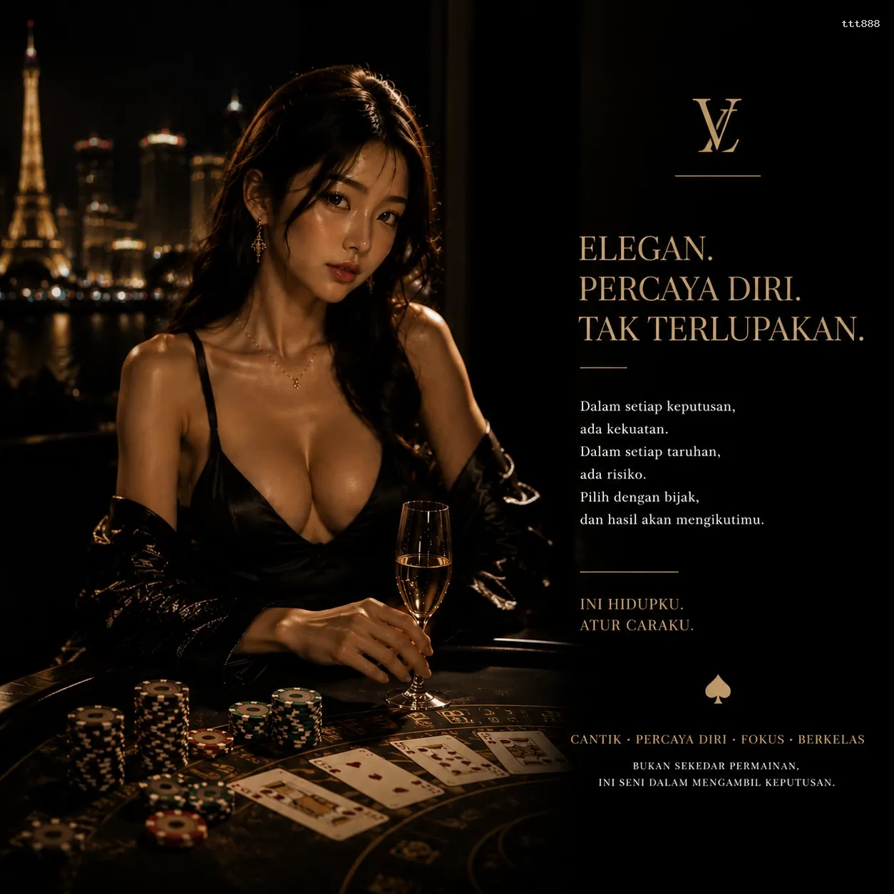 Apa Saja Jenis Game yang Tersedia di ttt888